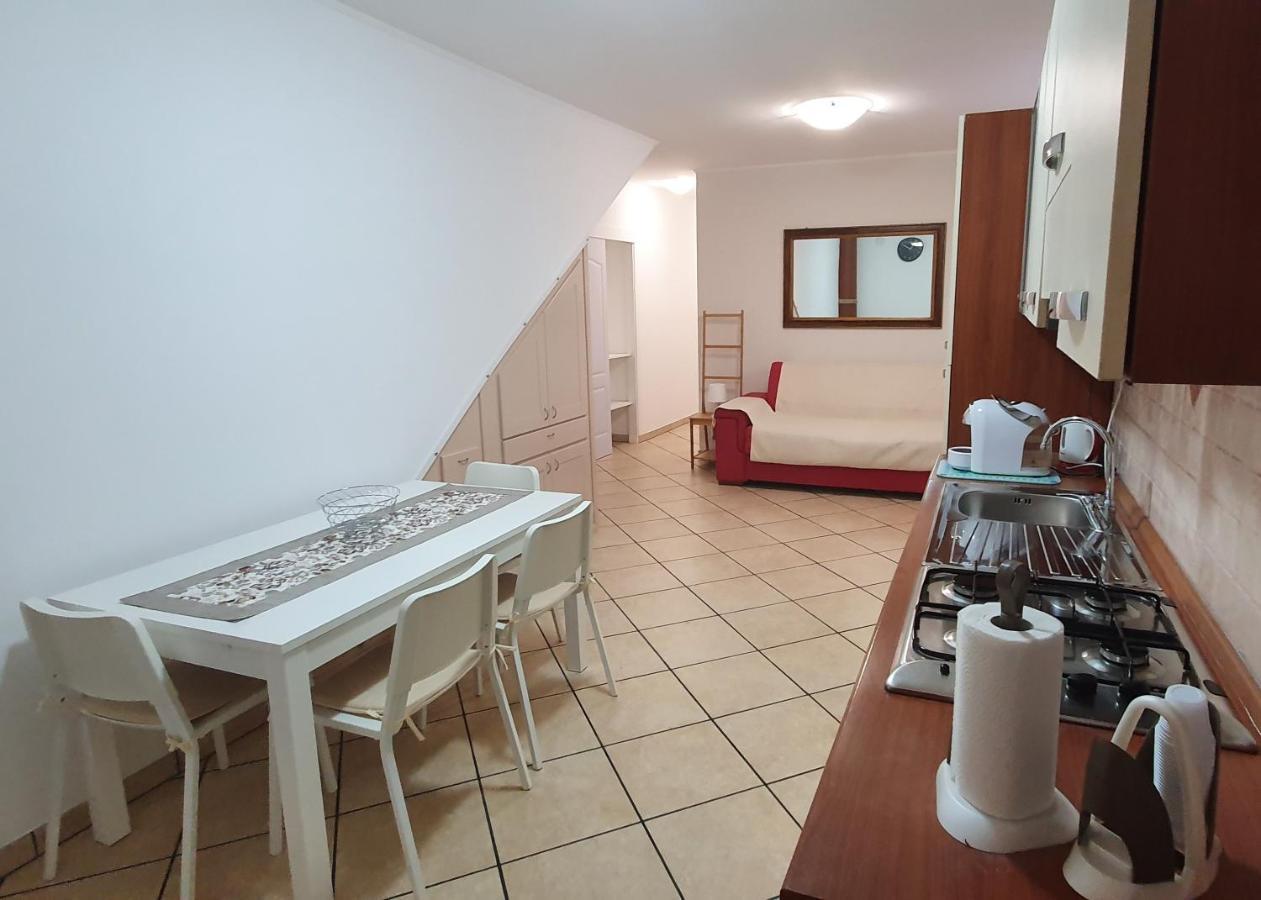 Casa Di Zia Lilia Apartment Norma Екстериор снимка