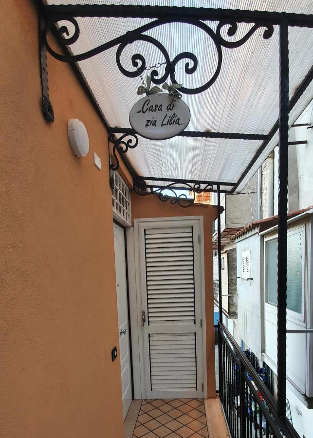 Casa Di Zia Lilia Apartment Norma Екстериор снимка