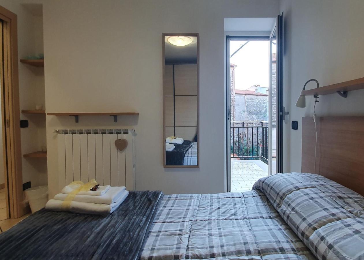 Casa Di Zia Lilia Apartment Norma Екстериор снимка