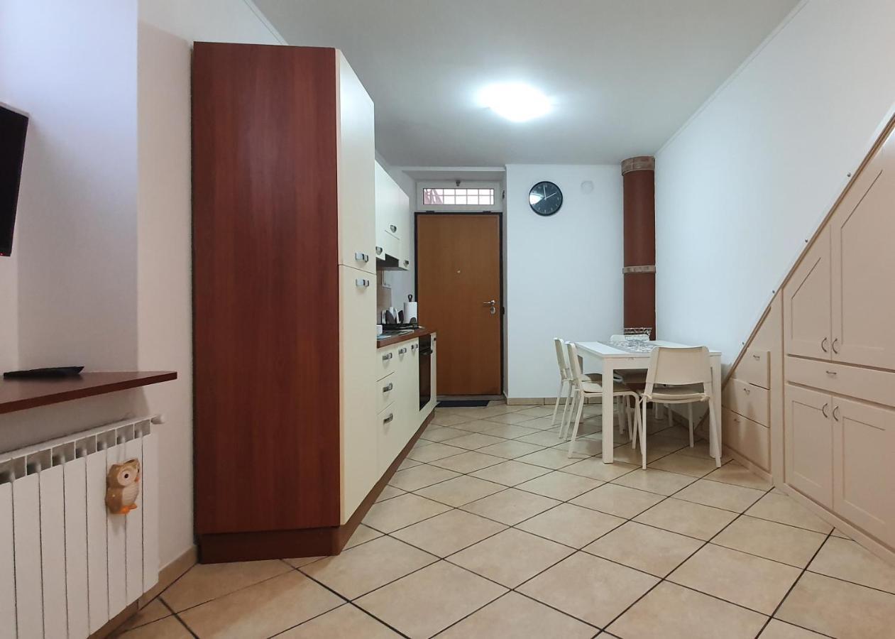 Casa Di Zia Lilia Apartment Norma Екстериор снимка