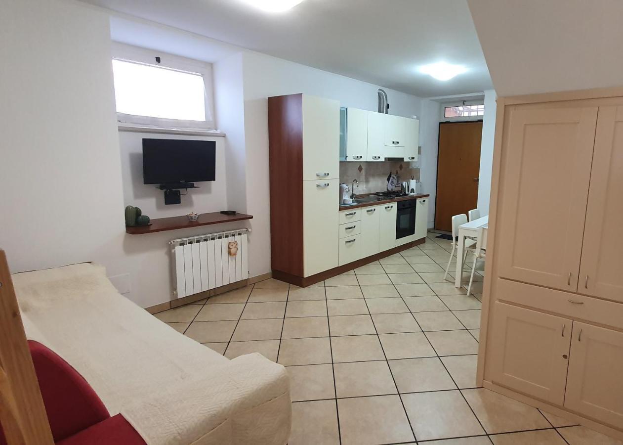 Casa Di Zia Lilia Apartment Norma Екстериор снимка